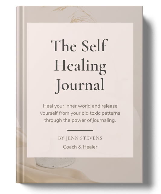 The Self-Healing Journal