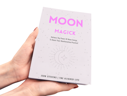 Moon Magick ebook