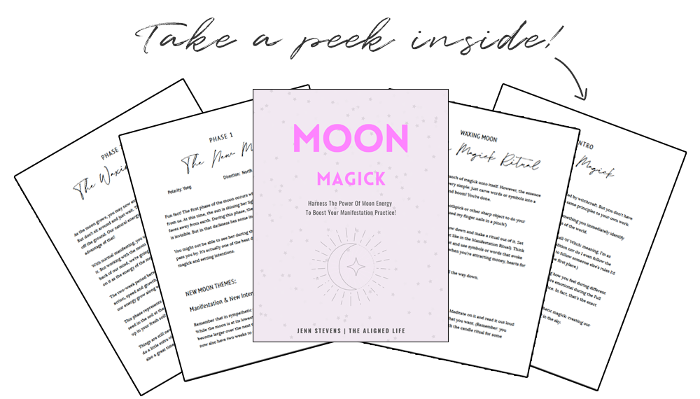 Moon Magick ebook