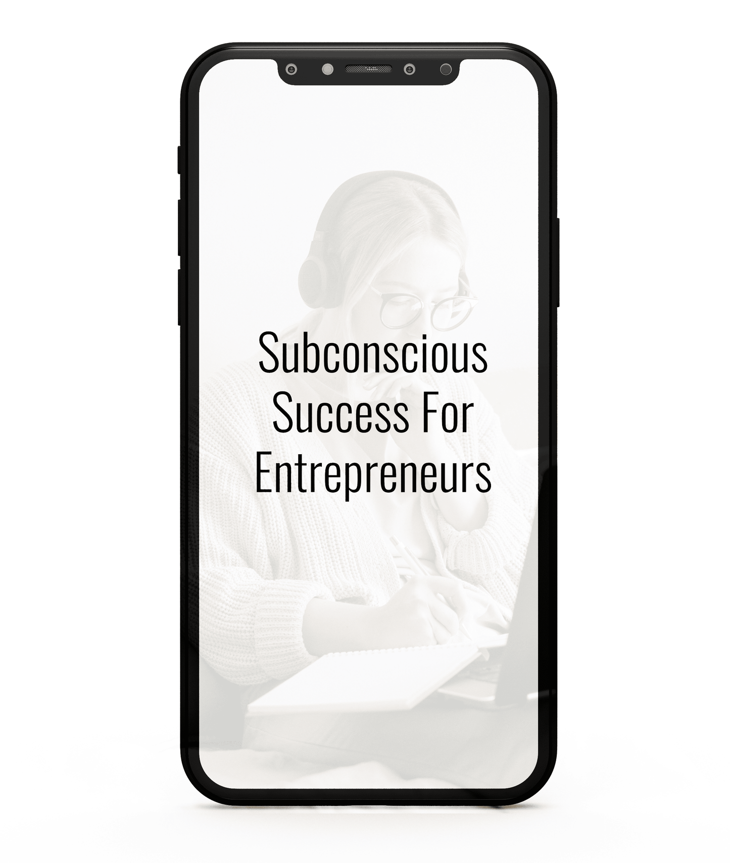 Subconscious Success For Entrepreneurs Audio Bundle