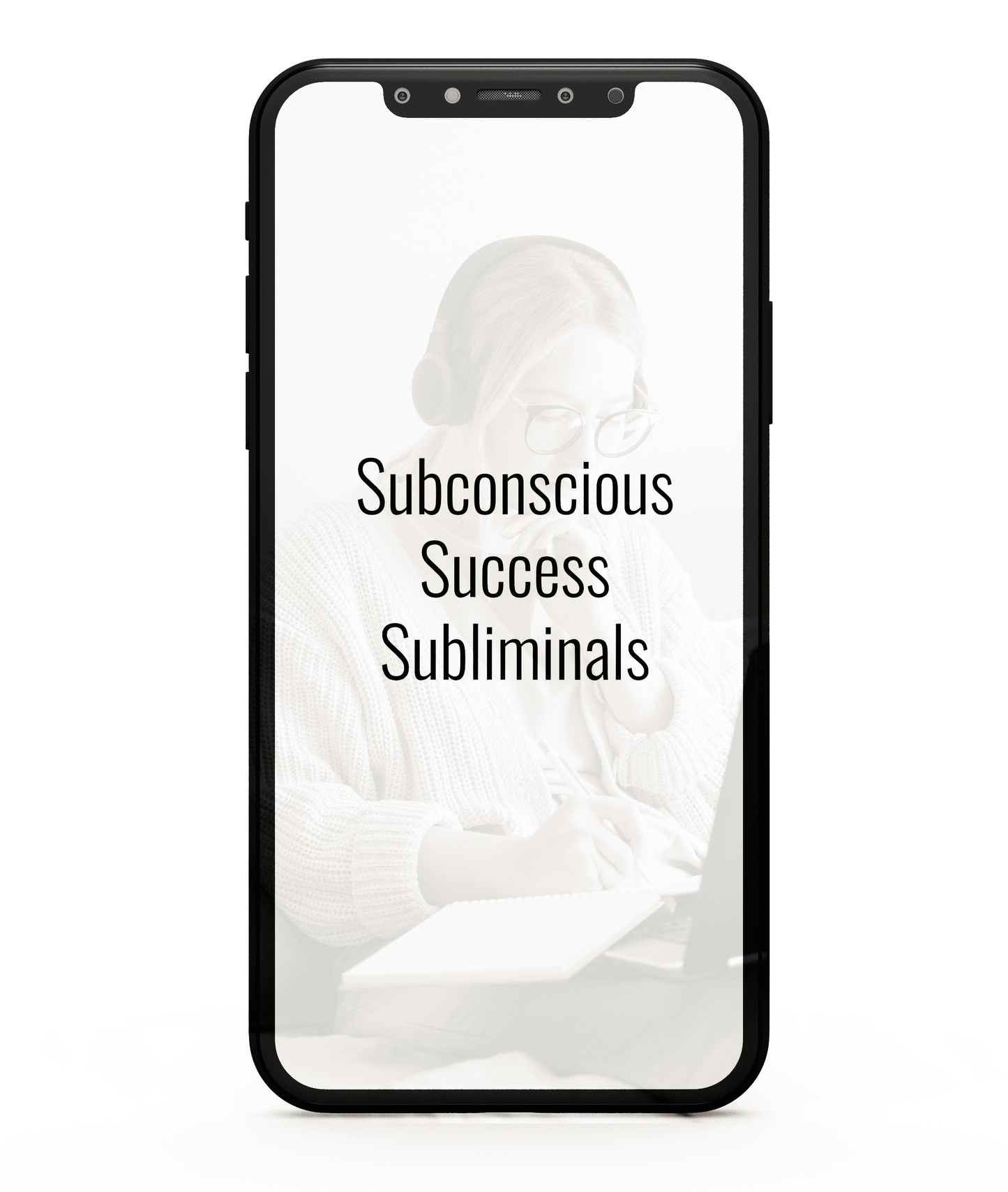 Subconscious Success For Entrepreneurs Audio Bundle