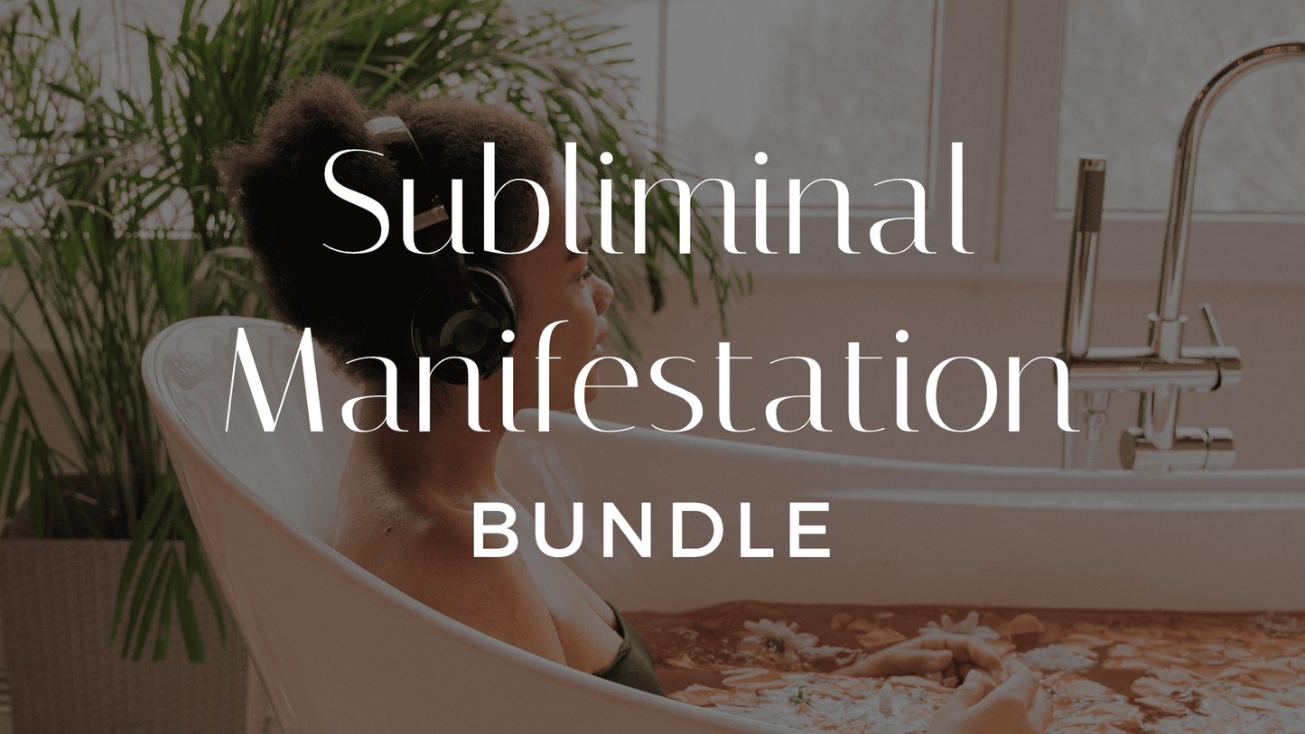 Subliminal Manifestation Bundle